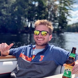 Meet your Posher, Thomas